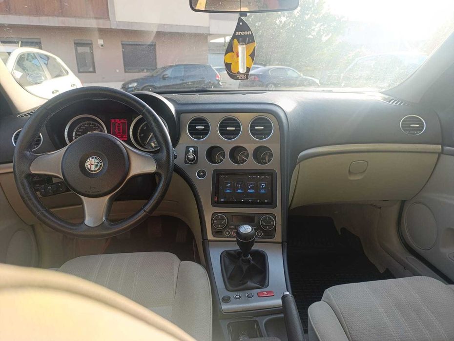 Alfa Romeo 159 an 2010