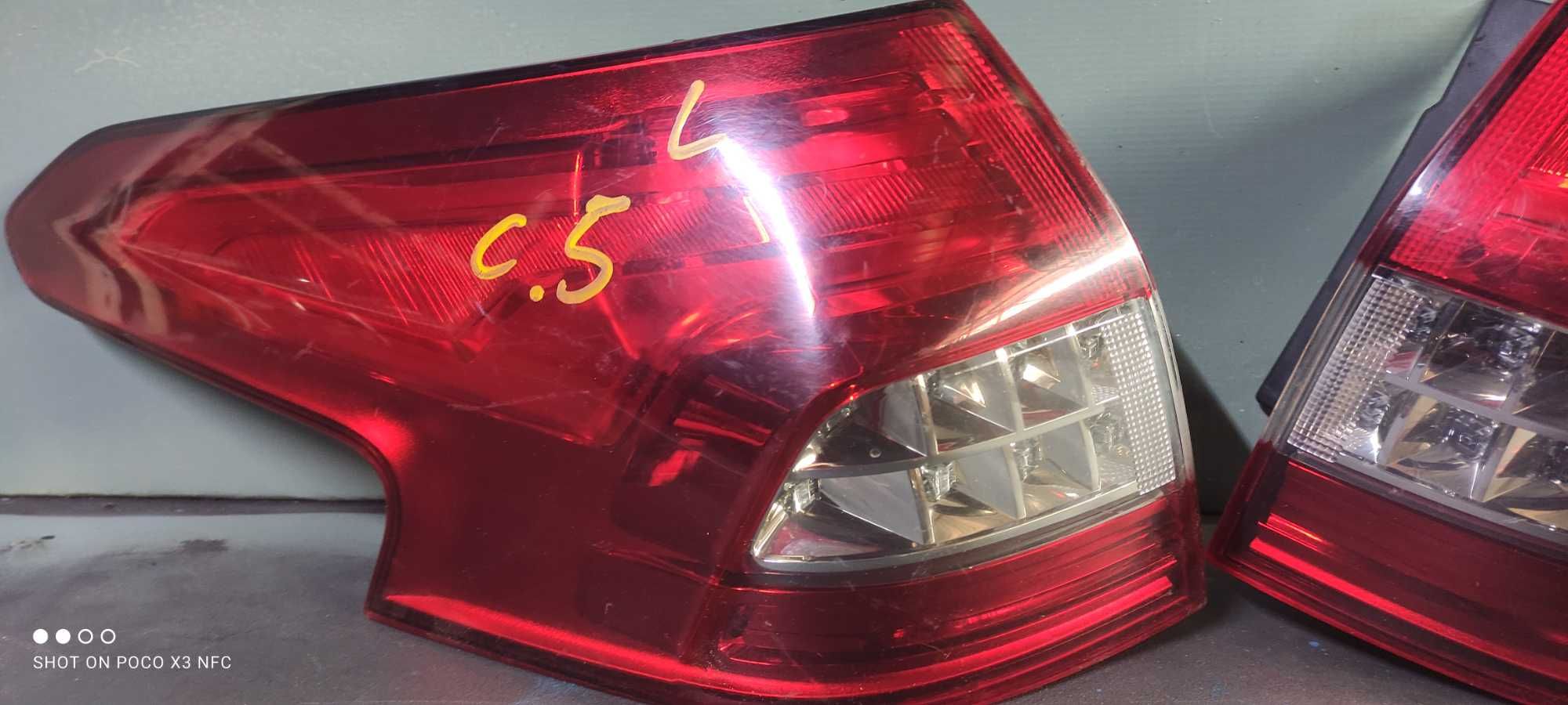 Stop Stanga Dreapta Citroen C5 III Combi / Variant / Break