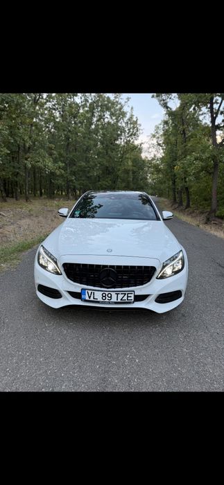 Mercedes Benz C 220 170Cp Euro 6