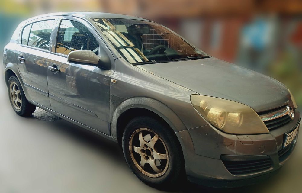 Vand opel astra h,2006