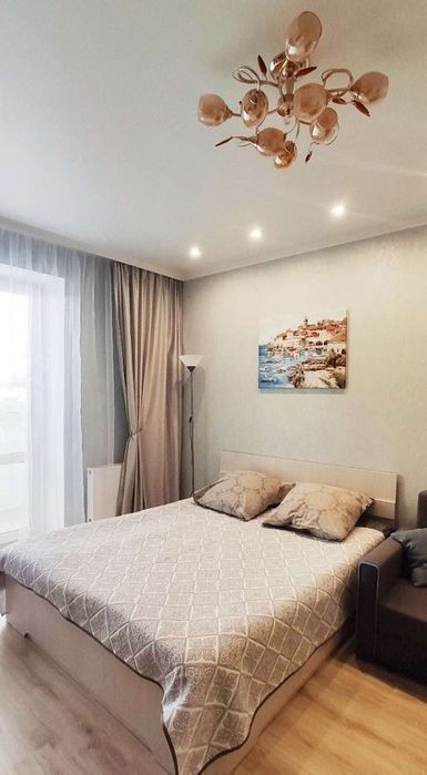 Квартира ПОСУТОЧНО в центре