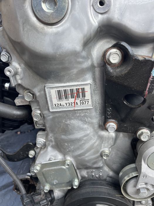 Dezmembrez Lexus NX300H motor 2.5b