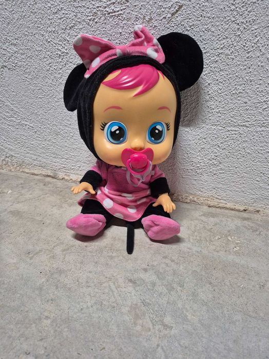 Кукла Cry baby Mini