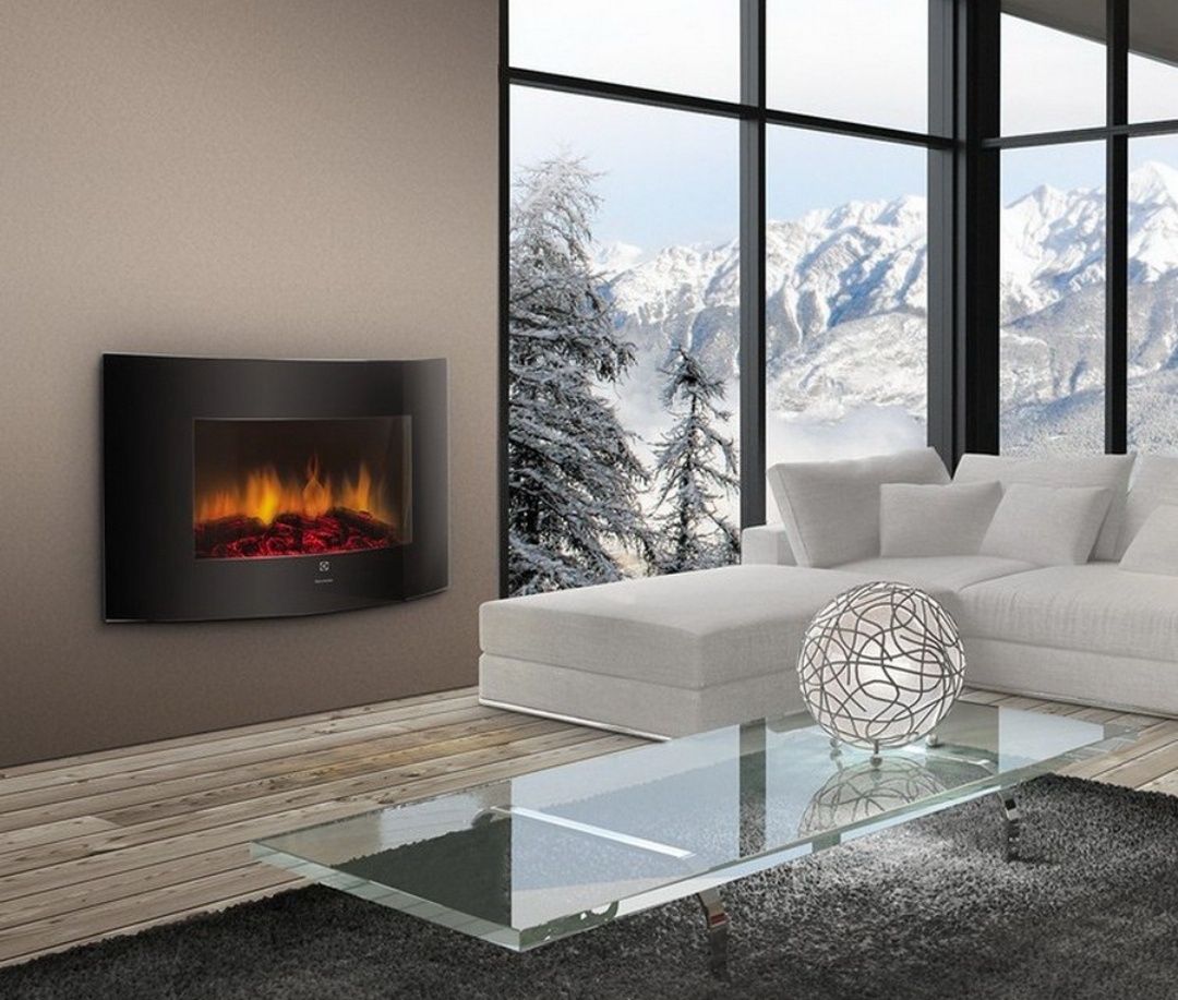 Электрический камин Electrolux EFP/W-1200 URLS в Ташкенте