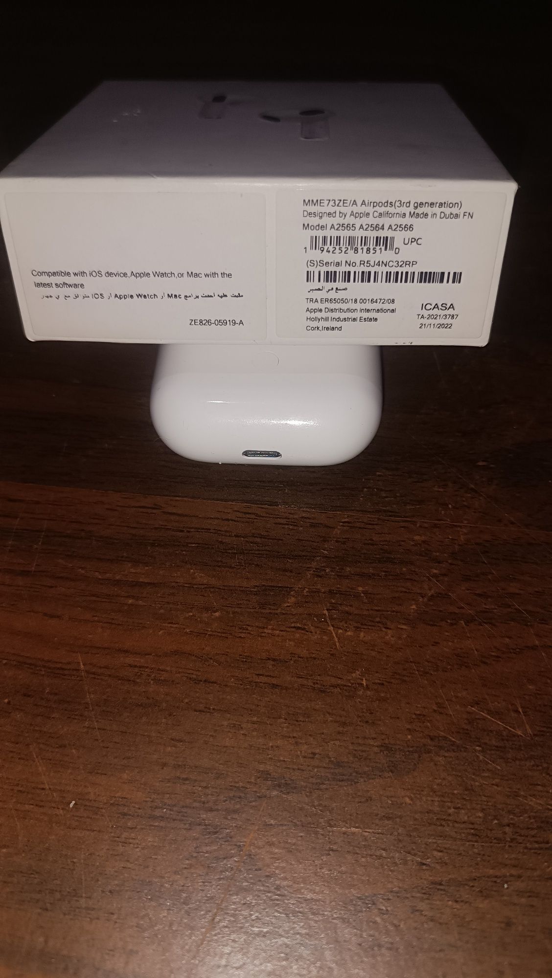 AirPods оригинал Dubai