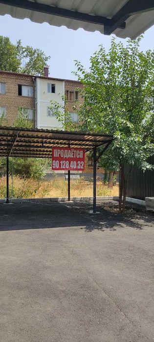 Продам машино - место под навесом на автостоянке