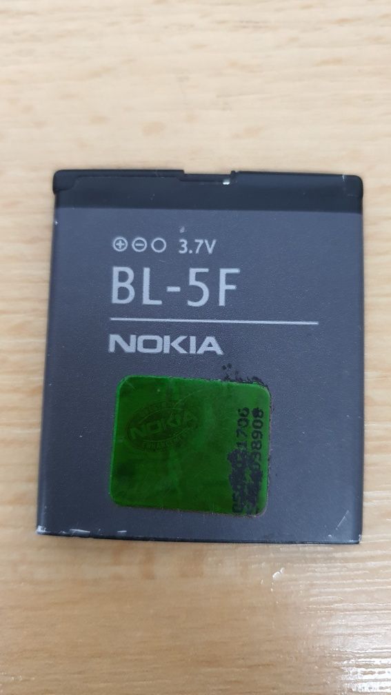 Baterie BL - 5 F Nokia