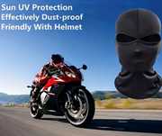 Cagula neagra UV,pentru protectie