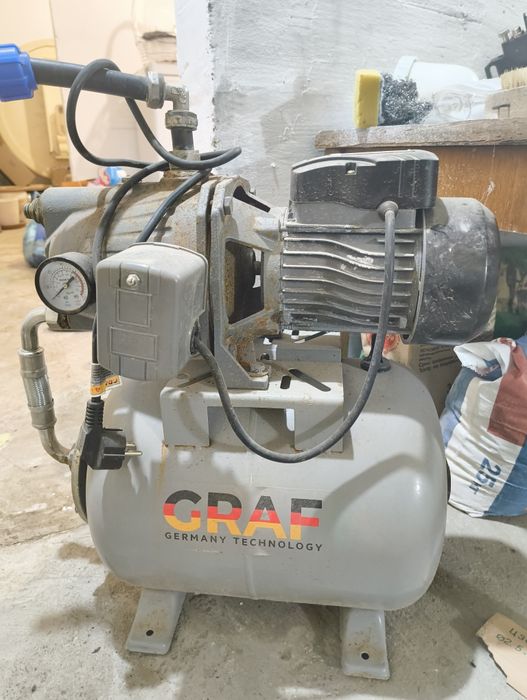 Насос поверхностный Graf