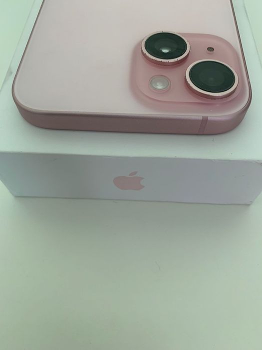 iPhone 15, 128GB, Neverlocked