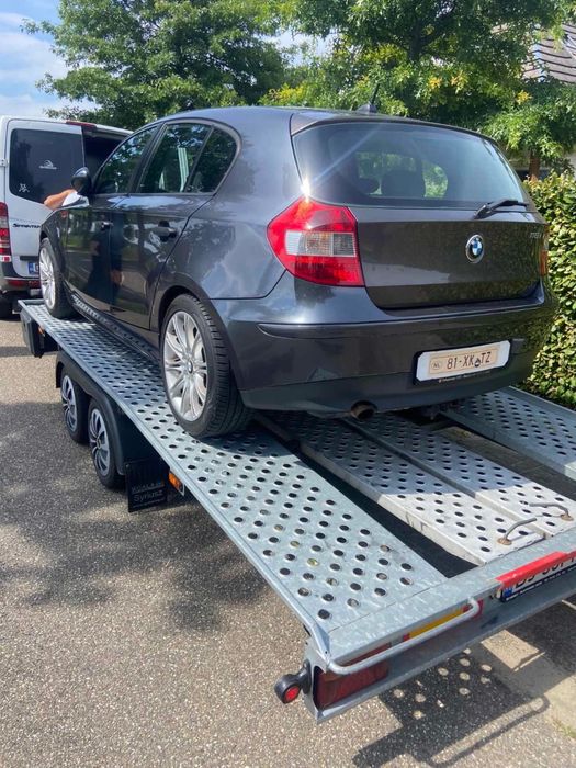 Bmw 118i seria 1 e87