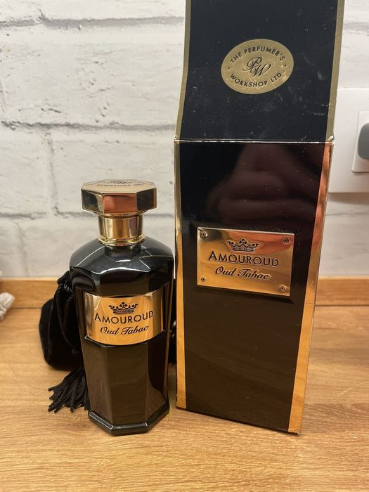 Amouroud Oud Tabac 100ml parfum