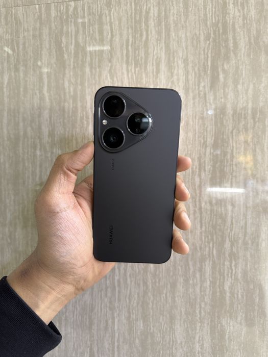 Продам Huawei Pura 80 12/256 Black!