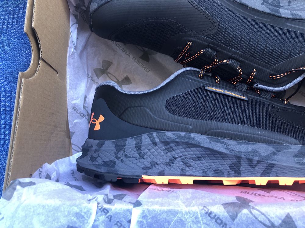 Under Armour UA Charged Bandit TR3 ОРИГИНАЛНИ мъжки маратонки 43 и 44