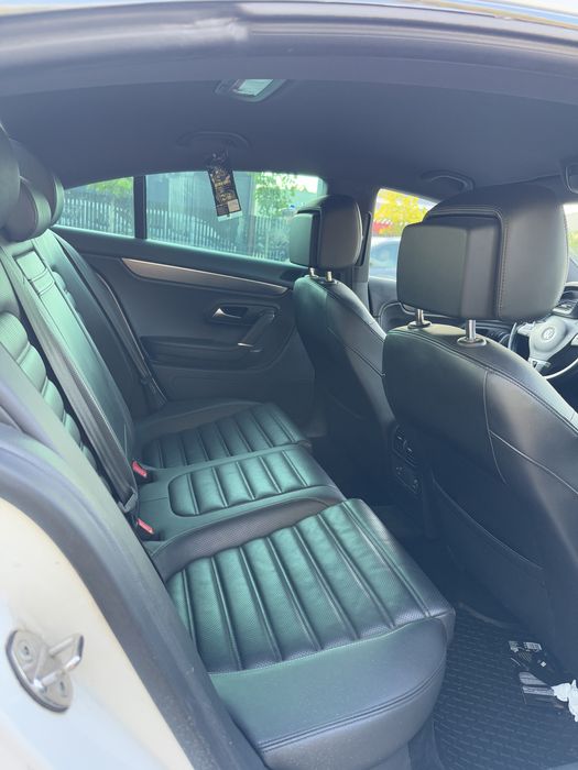 Volkswagen Passat CC DSG 2.0TDI 170cp