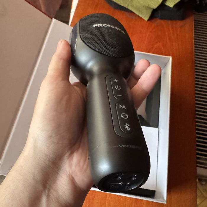 Microfon karaoke Promate pro