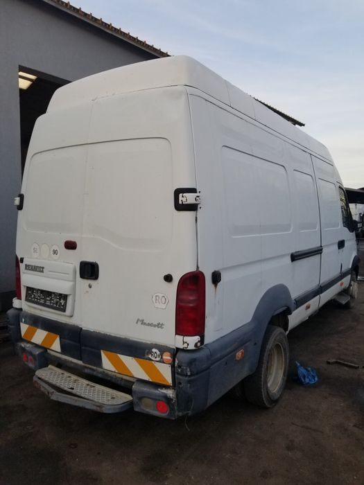 Piese renault mascot mascott 2.8 2800 motor cutie viteze punte cardan