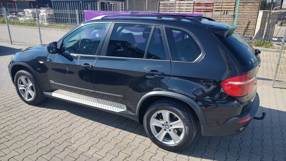 Vând auto BMW X5