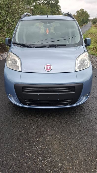 Vind fiat Qubo An 2014 euro 5