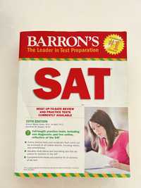 SAT Barron’s | 29th Edition | Carte