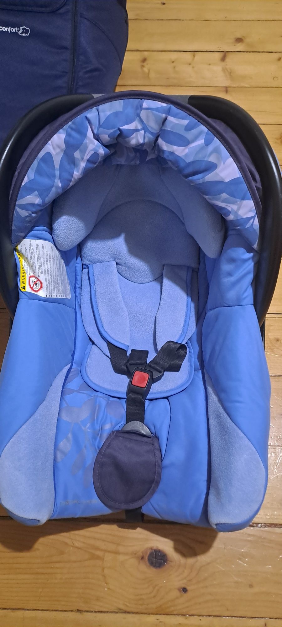 Количка 3в1 Bebe comfort