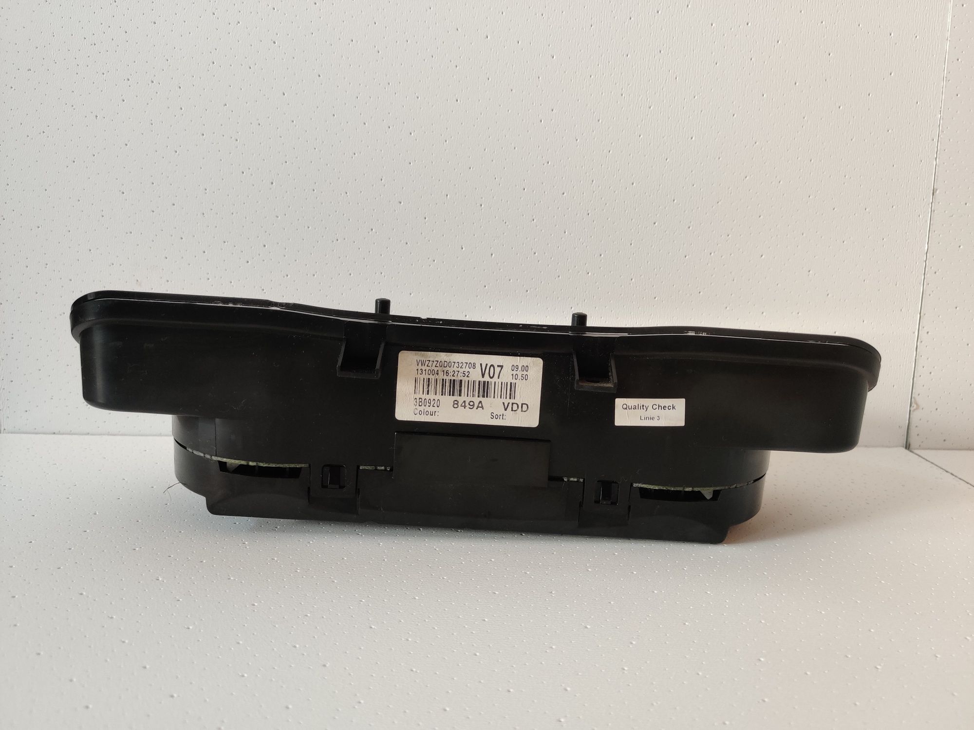 Ceas Ceasuri bord Cluster Volkswagen Passat B5.5 [3B0] 1.9 TDI 2004