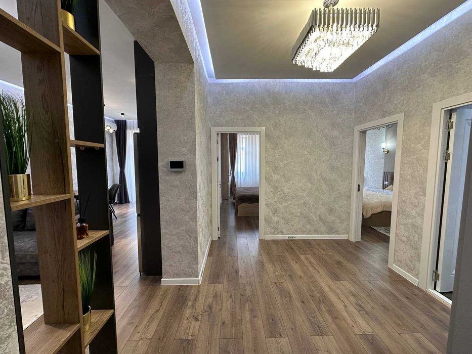 Ijaraga 2 xonali kvartira - Yashnobod , metro Olmos 308*