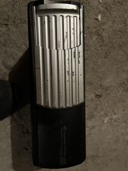 CD чейнджър Ауди