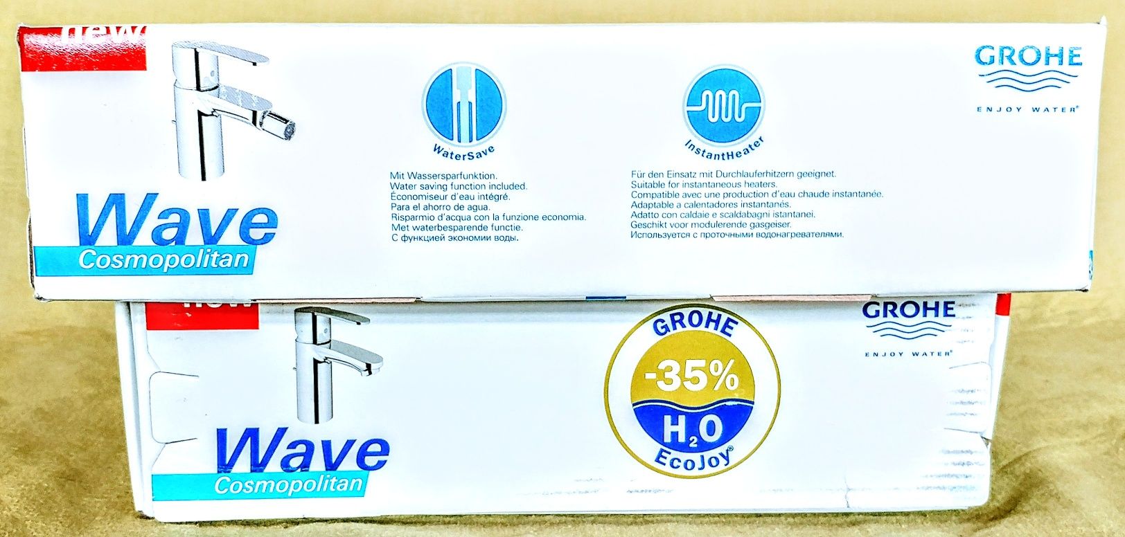 **Robinet/baterie*Reducere*GROHE*WAVE*Original !!