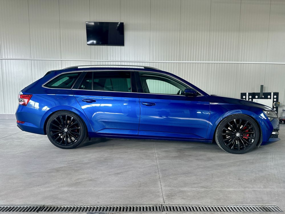 Спортни пружини H&R Superb 3V, Passat B8