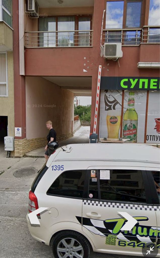 Дава се под наем Гараж / Паркомясто в Варна, Възраждане 3 - 12 кв.м за 76.5 € - Снимка #2