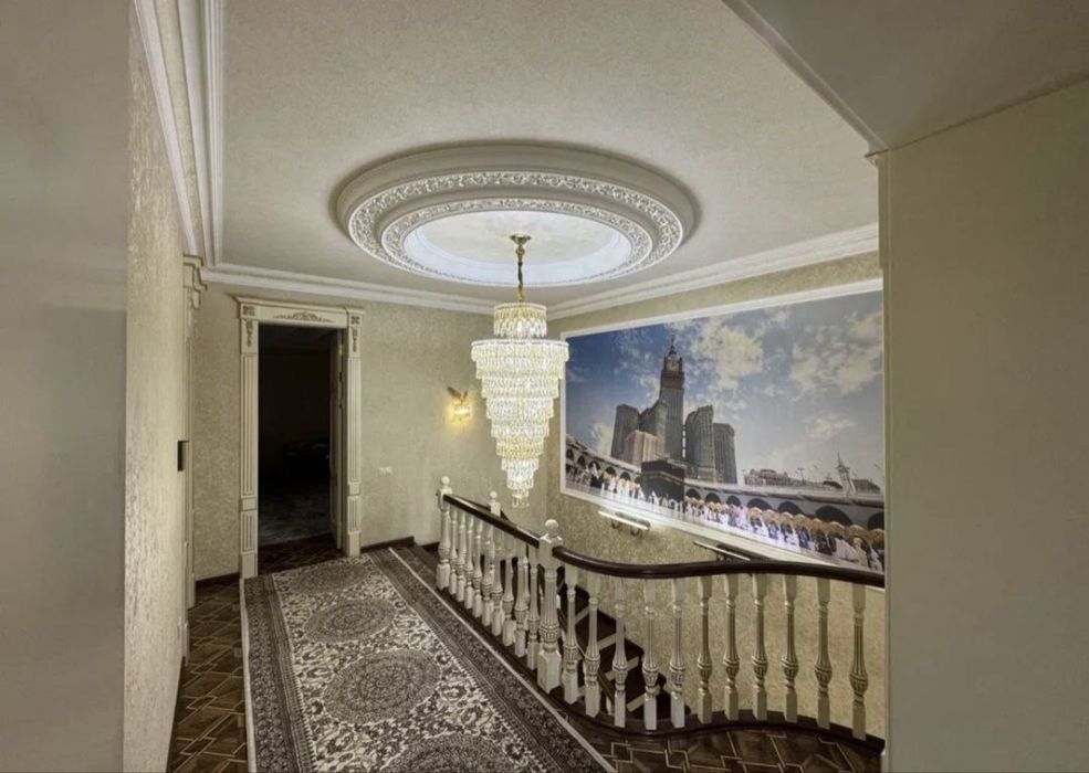 7.75 сотки , Сергели ( Кумарик ) 7 комнат