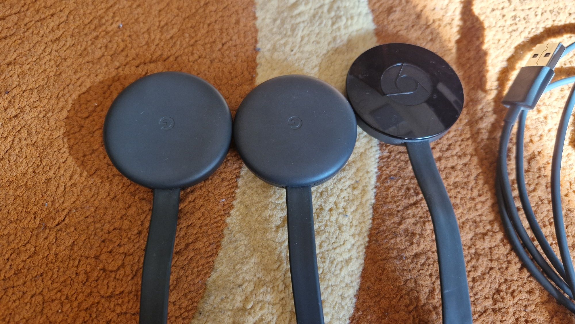 Google chromecast 3