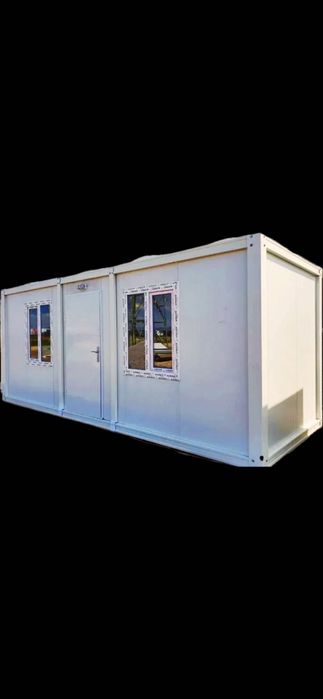 Жилищен фургон/контейнер 3м х 6м