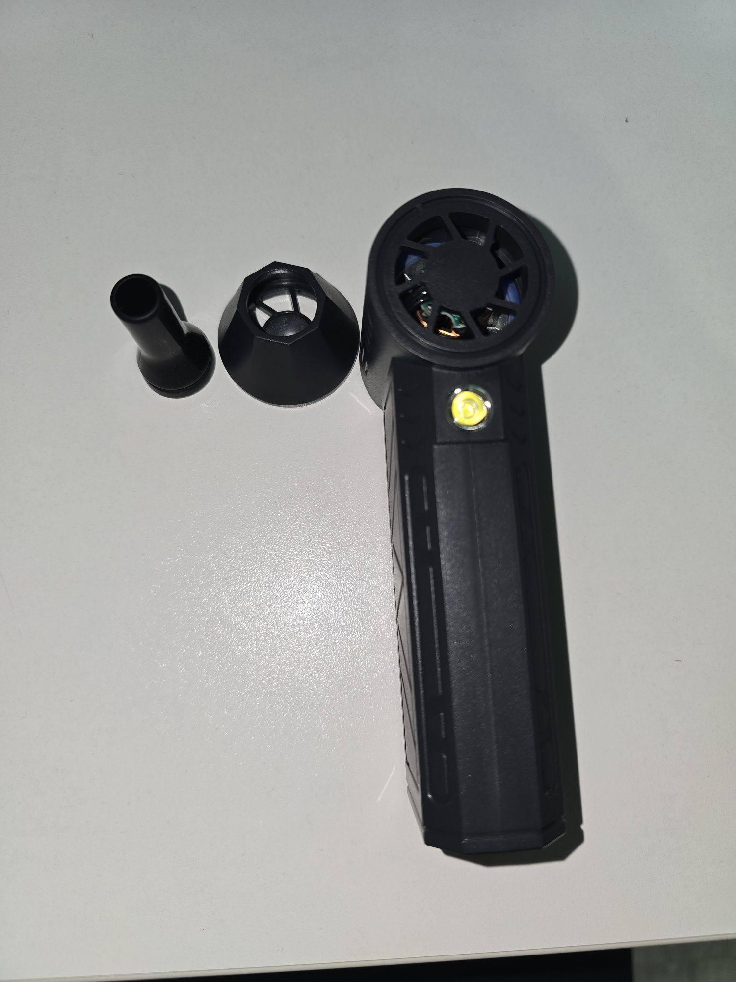 Turbosuflanta portabila