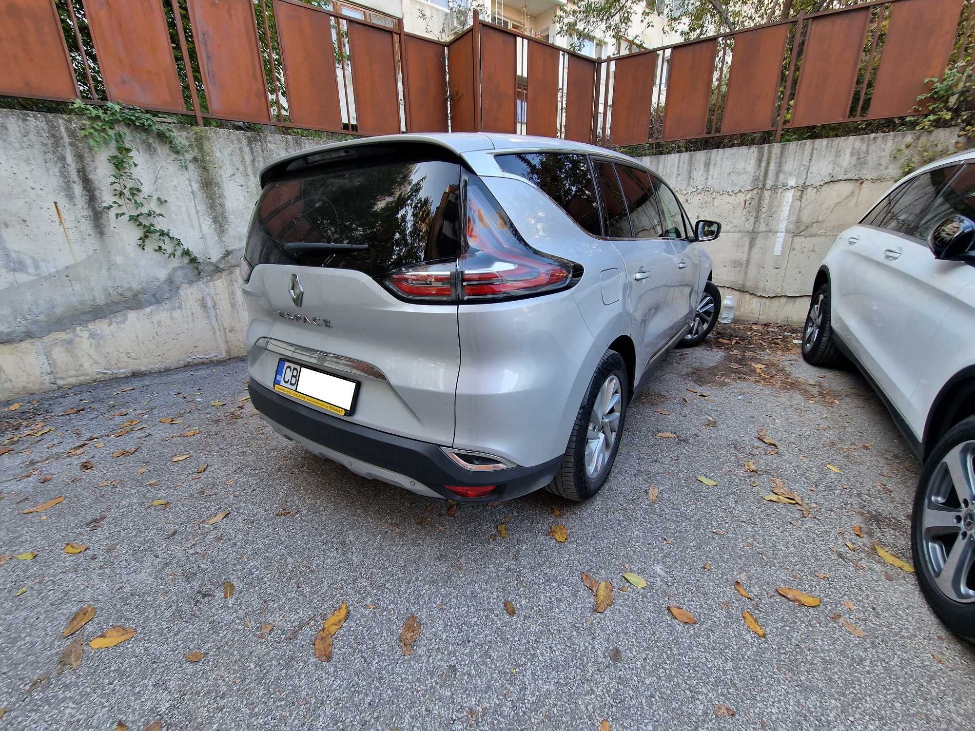 Продавам Renault Espace