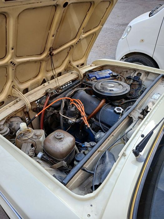 Ваз 2106, идеальном состояние