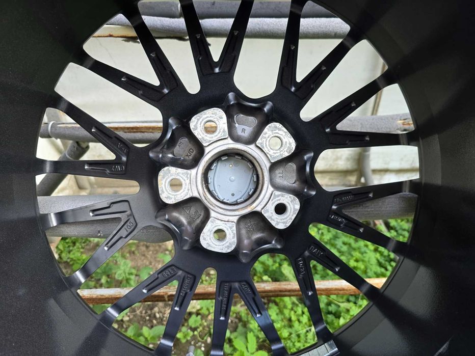 Janta spate - Roata Porsche Cayenne / Cayenne S Coupe 21"  TVA inclus
