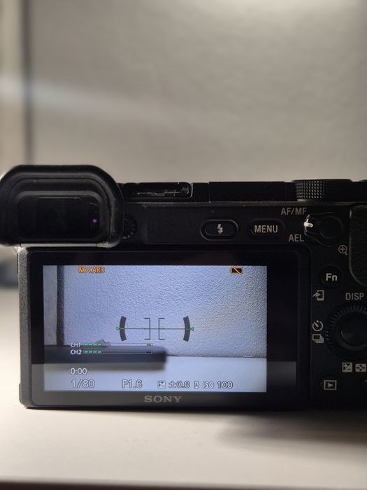 Sony A6400 4K ca nou