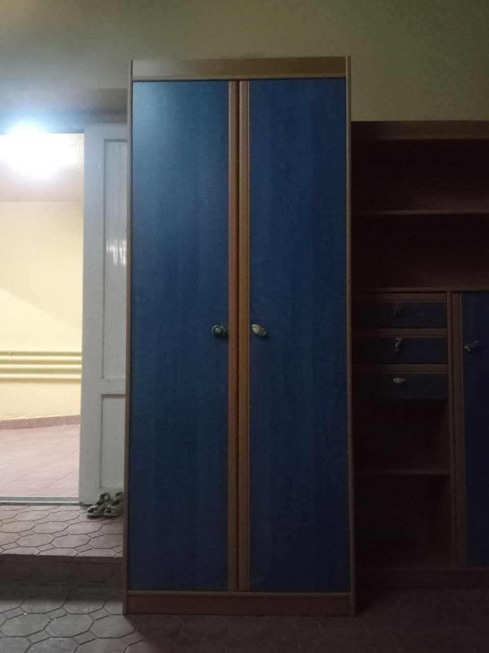 Детский крават шкаф комплект срочна