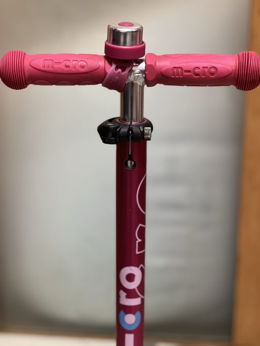 Тротинетка Micro maxi за момиче