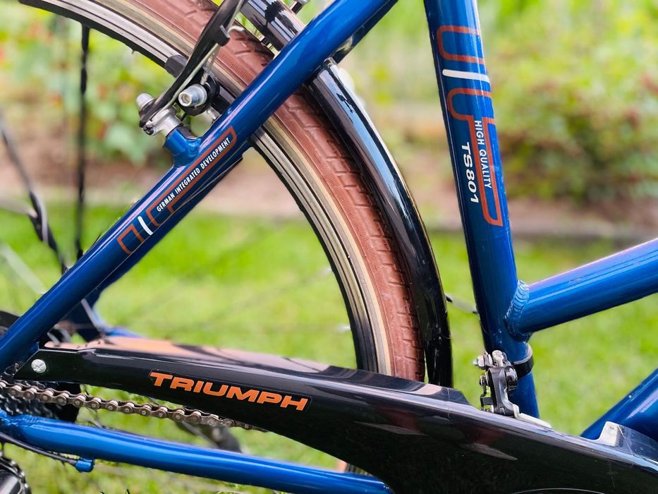 bicicleta dama Triumph ca noua
