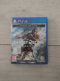 Tom Clancy's Ghost Recon Breakpoint ps4