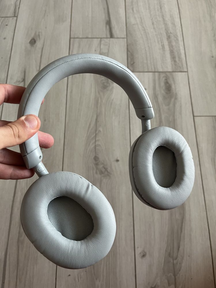 Слушалки Sony WH-1000XM5 bluetooth ober ear