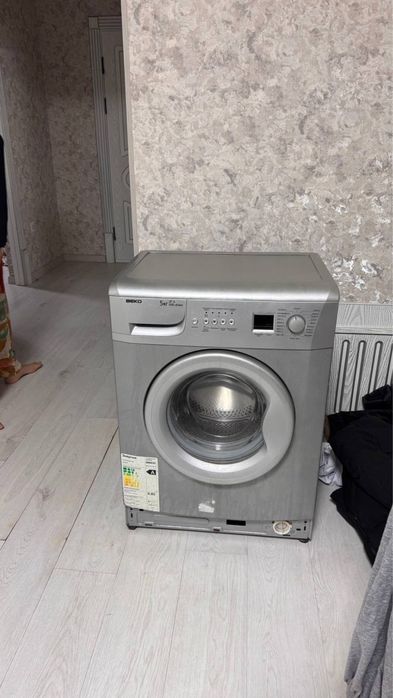 Б/у стеральная машина