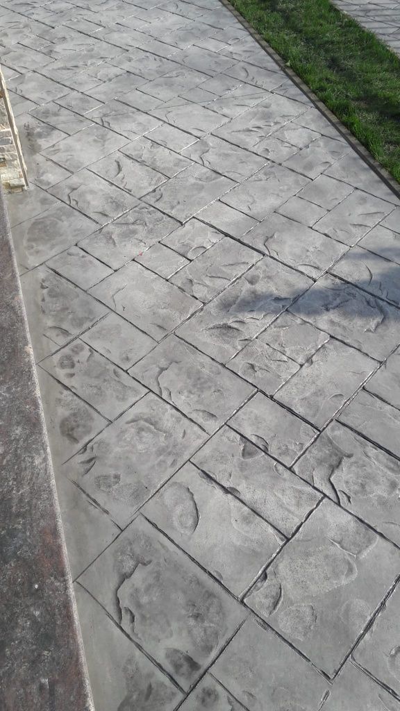 Beton amprentat #2025#