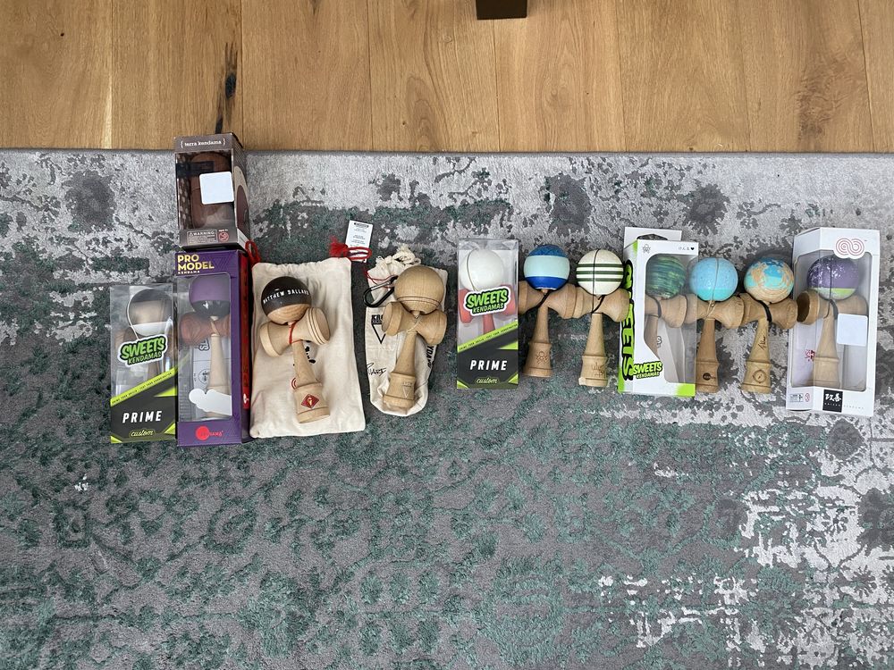 Vand Colectie Kendama