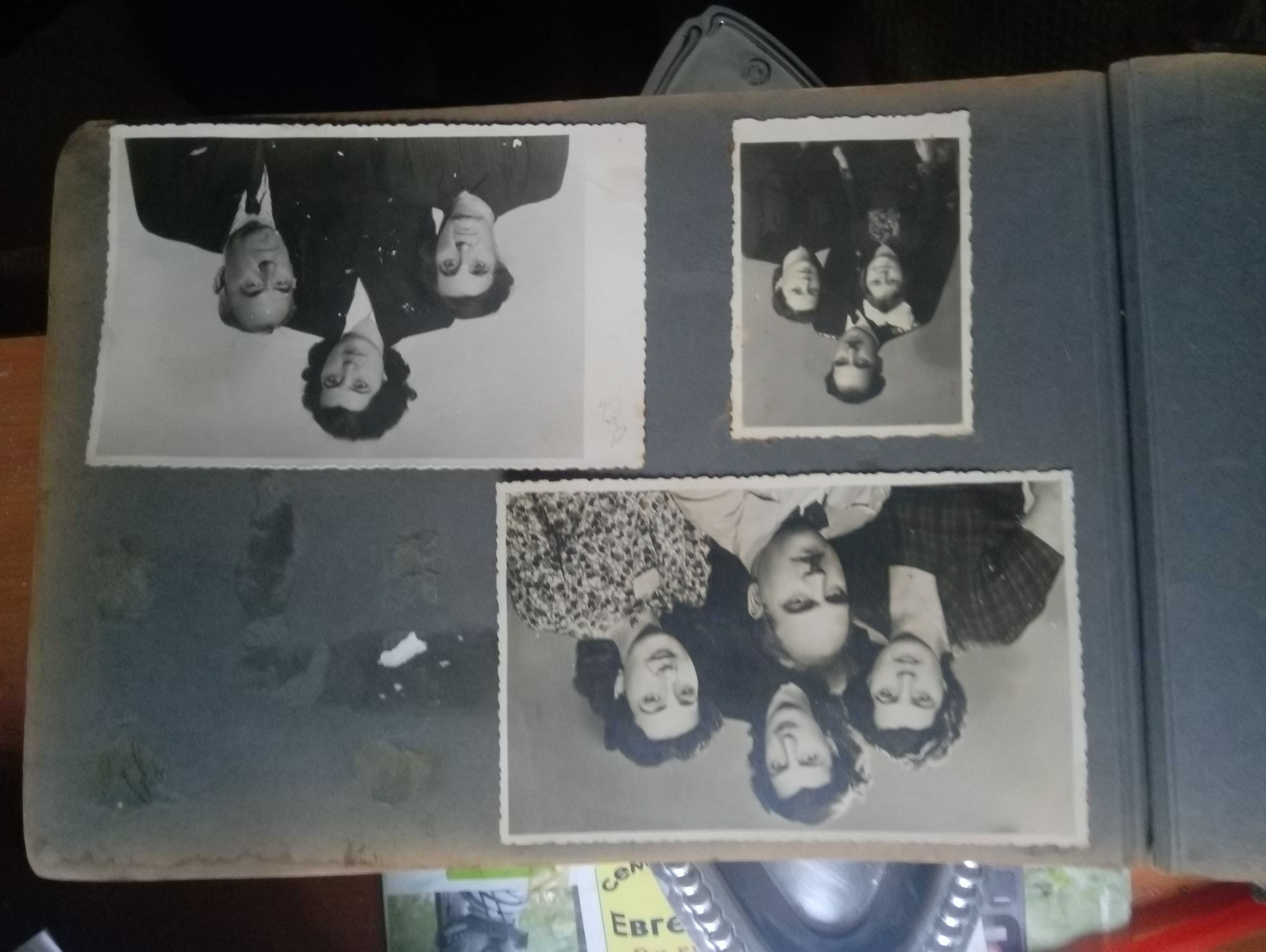 Продавам стар альбом 1926 1936
