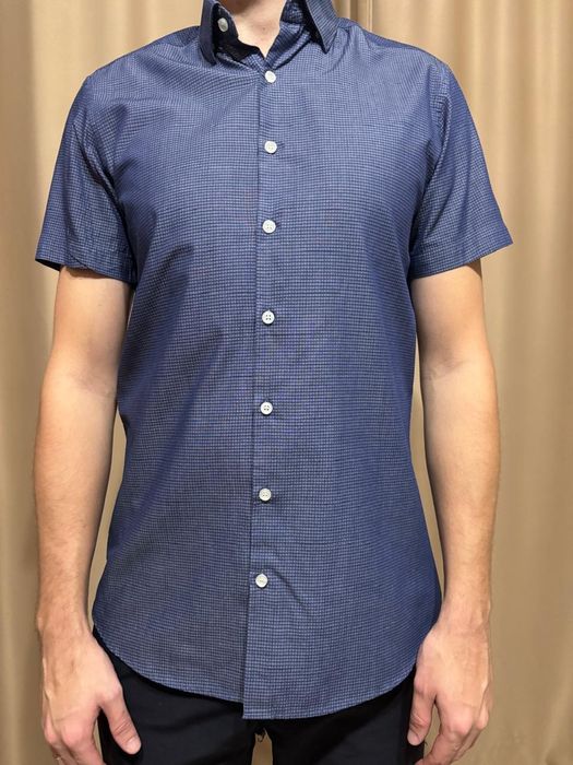 Продам рубашки мужские размер 48 М,L в хорошем состоянии