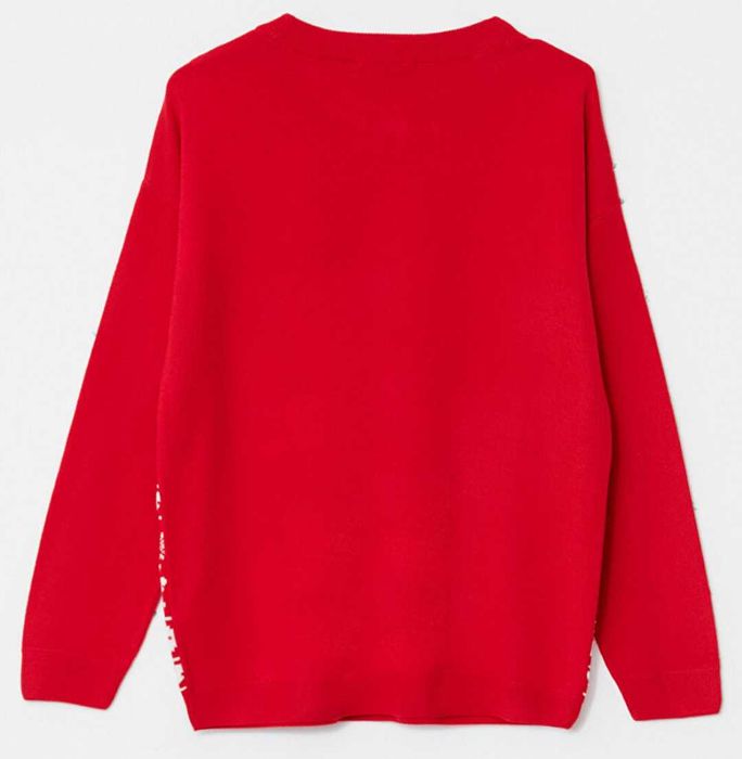 Pulover - Livrarea 5 lei - NOU - Disney Craciun